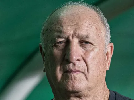 Felipão manda a real sobre duelo contra o Palmeiras