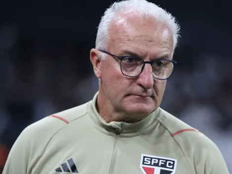 Dorival exclui medalhão de lista e jogador deve deixar São Paulo