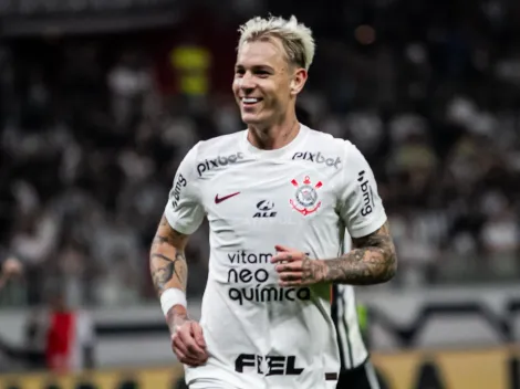 EM VÃO! Esposa de Róger Guedes revela valor recebido por PIX de torcedores