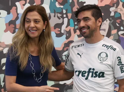 Abel defende Leila e manda forte recado para torcida do Palmeiras após pressão por reforços