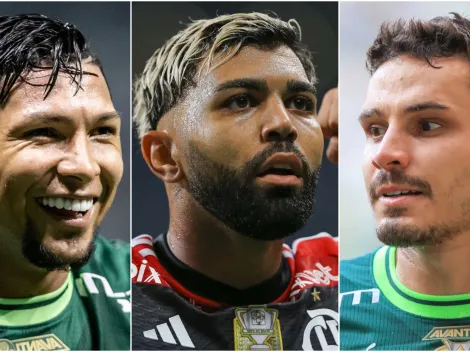 Ranking dos artilheiros da Libertadores nos últimos cinco anos
