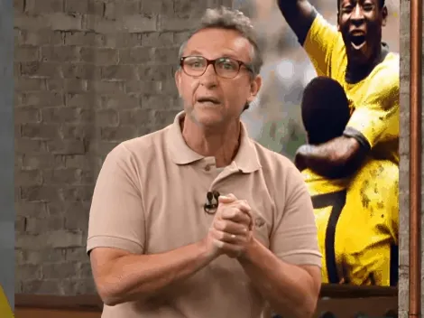 Neto larga clubismo de lado e se rende ao Palmeiras