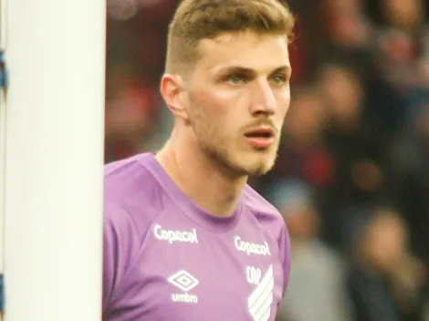 Athletico não perde tempo e responde interesse da Inter de Milão em Bento