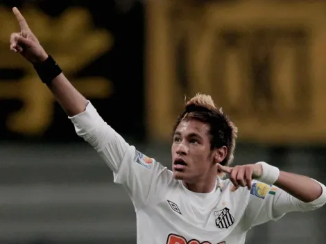 Campeão mundial ‘entrega’ tentativa de transferência para o Santos de Neymar e Ganso