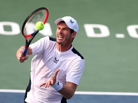 Taylor Fritz x Andy Murray: Saiba onde assistir às oitavas do ATP de Washington