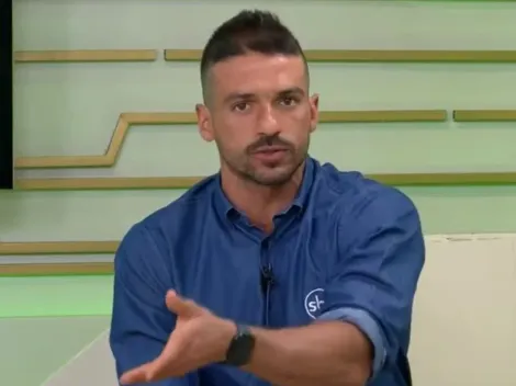 Venê Casagrande ‘vaza’ escalação antes de Sampaoli no Fla