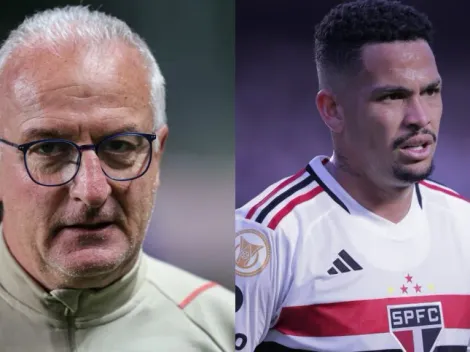 EITA! Dorival Júnior vai fazer isso com Luciano, CONFIRMADO