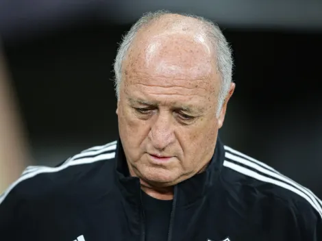 Desempenho do Atlético de Felipão causa ‘pânico’ na torcida