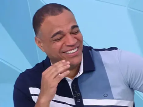 Denílson ‘entrega’ solução ideal para melhorar climão no Flamengo