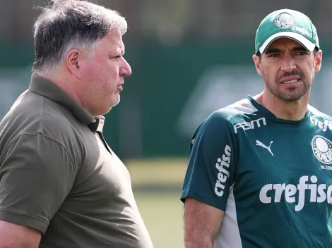 Abel BARRA meia e Palmeiras tem 6ª quente na Academia