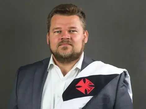 Novo CEO do Vasco não se omite e MANDA A REAL sobre momento