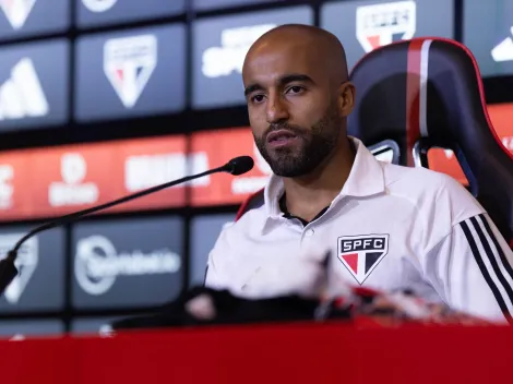 Lucas revela missão no São Paulo e projeta parceria com James
