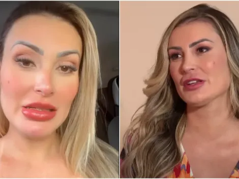 CONFISSÃO PICANTE! Andressa Urach 'fala demais' e revela PERRENGUE na hora H