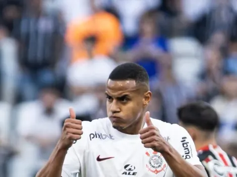 20 milhões de euros: Clube da Premier League entra forte para levar Murilo, do Corinthians