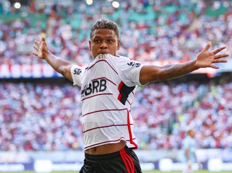 Após Matheus França, Flamengo se empolga e esboça projeto para outra joia do Clube