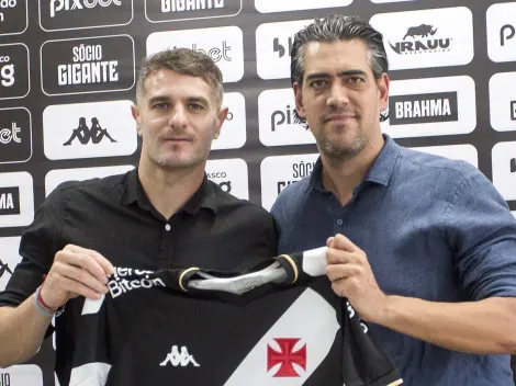 Vegetti manda a real sobre chegada ao Vasco e dá declaração INUSITADA