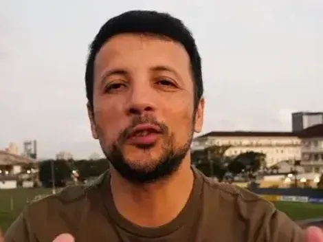 EITA! André Hernán revela momento BOMBÁSTICO no Santos
