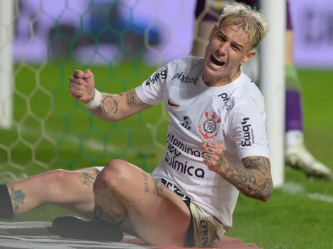 Saída de Róger Guedes pode ser virada de chave para atacante no Corinthians