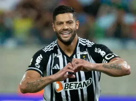R$600 mil por mês, parceiro dos sonhos de Hulk: Felipão indica e Atlético Mineiro vai atrás de ex-Grêmio