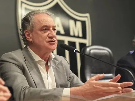 Sérgio Coelho cobra técnico por evolução do Galo