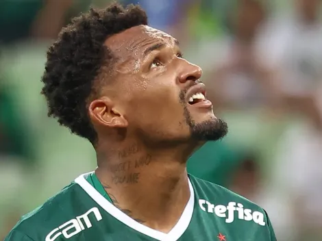   Jailson é ‘protegido’ e torcida do Palmeiras perde a linha 