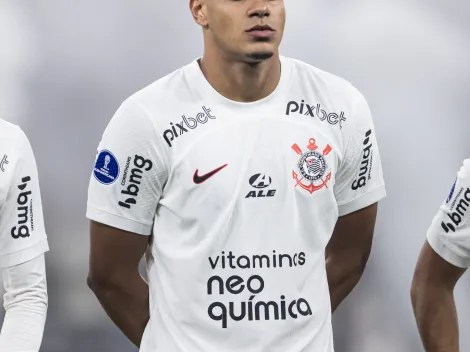Corinthians define futuro de Murillo após proposta europeia