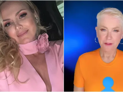 Novidade no 'Criança Esperança', Eliana revela amizade com Xuxa