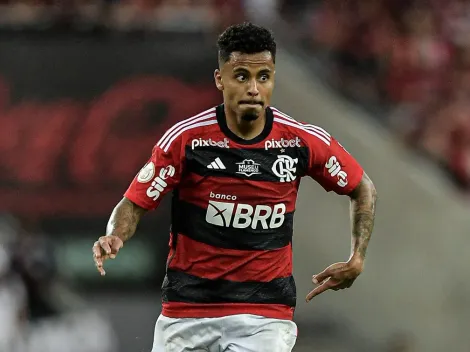 Aconteceu isso, bem feito: Allan sofre situação delicada no Flamengo e info chega direto ao Galo