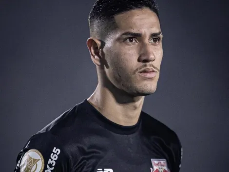 Vasco define futuro de Praxedes em jogo contra Red Bull Bragantino