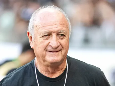 Decidiu jogar no Santos, reforço de Copa do Mundo: Meia xodó de Felipão quer o Peixão