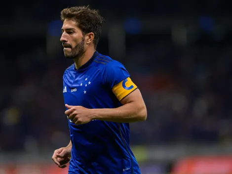 Lucas Silva elogiou os bastidores do Cruzeiro e falou que é um clube organizado e com muita cobrança interna