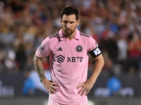 Inter Miami toma atitude surpreendente para 'defender' Messi