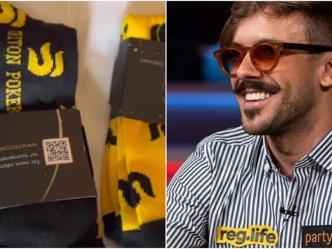 Yuri Martins revela os ‘mimos’ que ganhou na Triton Poker Series