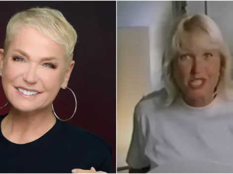 Comercial antigo contradiz falas de Xuxa Meneghel sobre a pintura de cabelo das paquitas