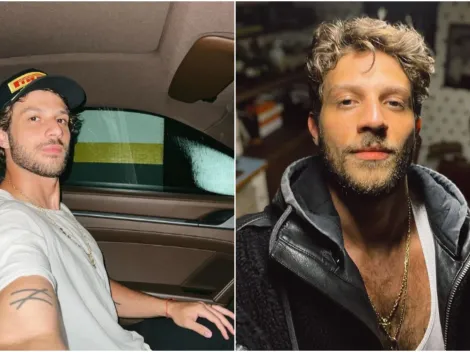 COMO ASSIM? Chay Suede relembra bastidor BIZARRO de Travessia e confessa 'desespero'