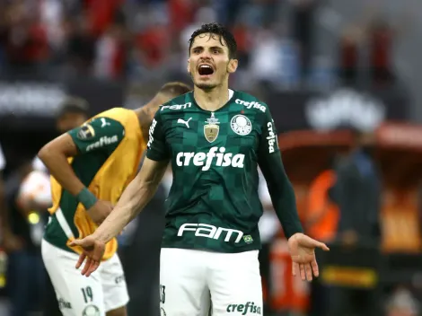 Sucessor perfeito para Raphael Veiga acerta com rival do Palmeiras na Libertadores
