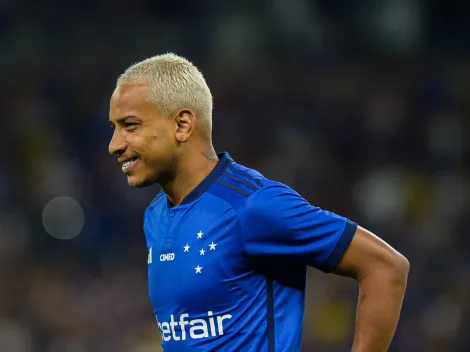 DM do Cruzeiro confirma lesão DELICADA em Matheus Pereira e revela data de retorno do meia