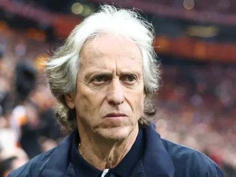 Adeus Flamengo, vai jogar com Jorge Jesus no Al Hilal