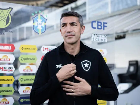 Jogador brinca que comprou um ombro novo e fica à disposição de Bruno Lage
