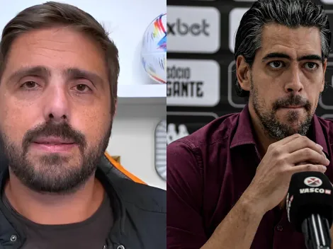 Nicola traz BOMBA sobre futuro de Paulo Bracks em São Januário