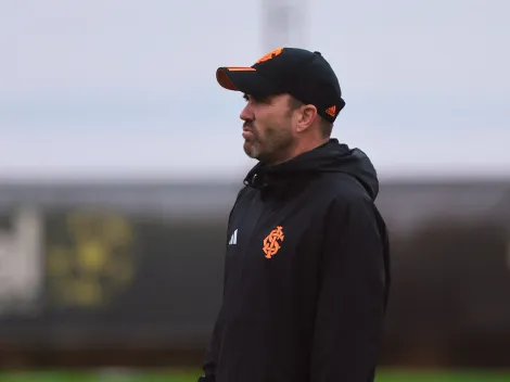 Mudança de ÚLTIMA hora, Coudet quer surpreender o River: Inter 'ousa' e prepara jogador para ser titular na Libertadores