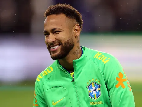 SEMPRE VERDE? Neymar no Palmeiras tem ‘ponto final’ com exclusiva