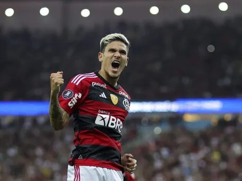 R$ 107 MILHÕES! Clube europeu faz de ‘tudo’ para tirar Pedro do Flamengo