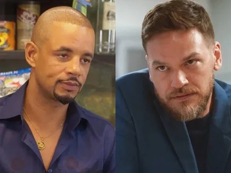 Orfeu atira em Theo no capítulo desta quarta (09) em Vai na Fé