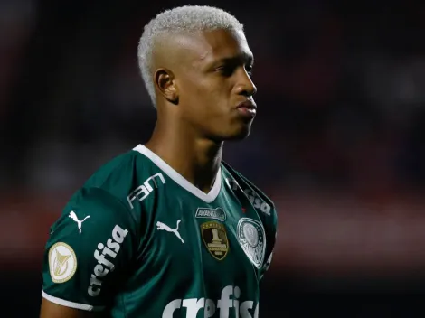 Palmeirenses apontam sucessor ideal para Danilo no time do Palmeiras