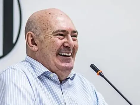 R$ 900 mil por mês, contrato até 2026: Rueda decide contratar reforço bombástico para o Santos