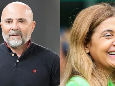 R$ 2 milhões, ACEITOU e a culpa é do Palmeiras: Titular de Sampaoli pede para deixar o Flamengo