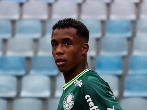 Kevin volta a sofrer DECISÃO no Palmeiras antes da Libertadores