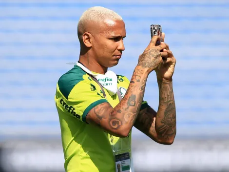 Deyverson faz REVELAÇÃO inusitada sobre clima entre Abel e Rony no Palmeiras