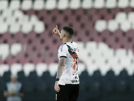 Gabriel Pec tem 12 participações em gols na atual temporada